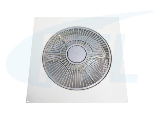 Driver's cab fan (square)