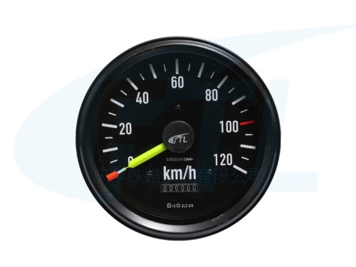 ZLZ3/8 series double needle speedometer -120km