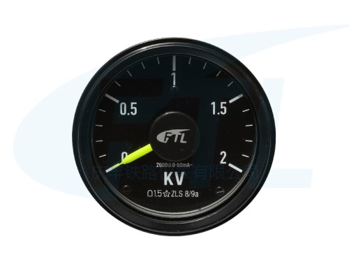 ZLS8/9a Single needle mesh pressure meter -2KV