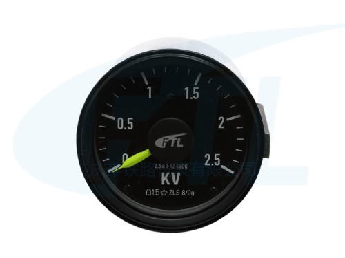 ZLS8/9a Single needle mesh pressure meter -2.5KV