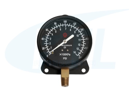 ND5 single needle air meter