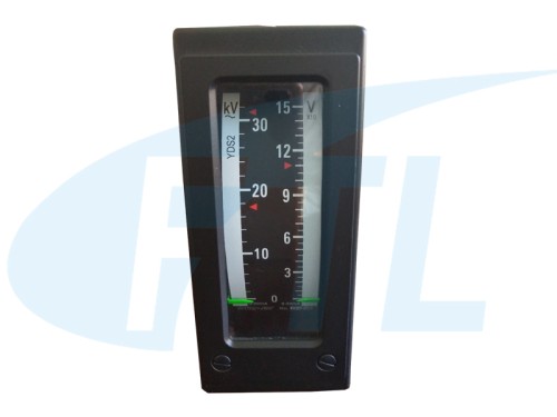 YDS2 Double mesh pressure gauge -HXD3B