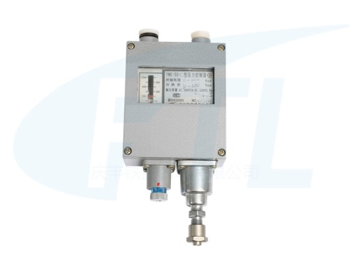 WYK-50-C Pressure controller